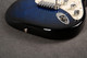 G&L Tribute S-500 - Blueburst - Gig Bag - 2nd Hand
