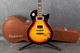 Epiphone 1959 Les Paul Standard Outfit - Aged Dark Burst - Hard Case - 2nd Hand Epiphone 1959 Les Paul Standard Outfit - Aged Dark Burst - Hard Case - 2nd Hand