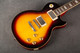 Epiphone 1959 Les Paul Standard Outfit - Aged Dark Burst - Hard Case - 2nd Hand Epiphone 1959 Les Paul Standard Outfit - Aged Dark Burst - Hard Case - 2nd Hand