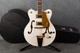 Gretsch G5422TG Electromatic Classic Double-Cut - White - Hard Case - 2nd Hand