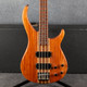 Peavey Zephyr C4 Bass Guitar - Natural - Hard Case - 2nd Hand Peavey Zephyr C4 Bass Guitar - Natural - Hard Case - 2nd Hand