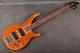 Peavey Zephyr C4 Bass Guitar - Natural - Hard Case - 2nd Hand Peavey Zephyr C4 Bass Guitar - Natural - Hard Case - 2nd Hand