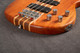 Peavey Zephyr C4 Bass Guitar - Natural - Hard Case - 2nd Hand Peavey Zephyr C4 Bass Guitar - Natural - Hard Case - 2nd Hand