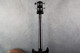 Gibson Les Paul Junior Tribute DC Bass - Worn Ebony - Hard Case - 2nd Hand