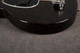 Gibson Les Paul Junior Tribute DC Bass - Worn Ebony - Hard Case - 2nd Hand