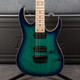 Ibanez Prestige RG652AHMFX-NGB - Nebula Green Burst - Hard Case - 2nd Hand Ibanez Prestige RG652AHMFX-NGB - Nebula Green Burst - Hard Case - 2nd Hand