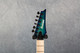 Ibanez Prestige RG652AHMFX-NGB - Nebula Green Burst - Hard Case - 2nd Hand Ibanez Prestige RG652AHMFX-NGB - Nebula Green Burst - Hard Case - 2nd Hand