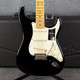 Fender American Professional II Stratocaster - Black - Hard Case - 2nd Hand (125617)