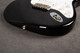 Fender Eric Clapton Stratocaster - Black - Hard Case - 2nd Hand