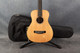 Martin LX1 Little Martin Acoustic - Natural - Gig Bag - 2nd Hand