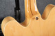 Epiphone Sheraton II - Natural - Hard Case - 2nd Hand (125700) Epiphone Sheraton II - Natural - Hard Case - 2nd Hand (125700)