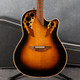 Ovation Elite 1768 - Sunburst - Hard Case - 2nd Hand