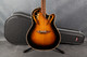 Ovation Elite 1768 - Sunburst - Hard Case - 2nd Hand