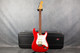 Squier Stratocaster Made in Japan - Torino Red - Hard Case - 2nd Hand