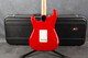 Squier Stratocaster Made in Japan - Torino Red - Hard Case - 2nd Hand