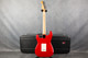 Squier Stratocaster Made in Japan - Torino Red - Hard Case - 2nd Hand
