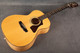 Guild GAD F40 BLD All Solid Wood Acoustic Guitar - Blonde - Hard Case - 2nd Hand Guild GAD F40 BLD All Solid Wood Acoustic Guitar - Blonde - Hard Case - 2nd Hand