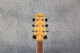Ibanez EW20QM-BBD Acoustic Guitar - Bleached Blonde - 2nd Hand Ibanez EW20QM-BBD Acoustic Guitar - Bleached Blonde - 2nd Hand