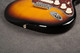 Squier Affinity Stratocaster - 3-Colour Sunburst - Gig Bag - 2nd Hand