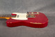 Fender Classic Series 60s Telecaster - Candy Apple Red Relic - Bag - 2nd Hand