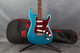 Fender Classic Series 60s Stratocaster - Lake Placid Blue Relic - Bag - 2nd Hand