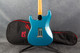 Fender Classic Series 60s Stratocaster - Lake Placid Blue Relic - Bag - 2nd Hand