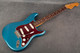 Fender Classic Series 60s Stratocaster - Lake Placid Blue Relic - Bag - 2nd Hand