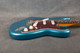 Fender Classic Series 60s Stratocaster - Lake Placid Blue Relic - Bag - 2nd Hand