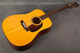 Recording King RD-310 Electro-Acoustic Dreadnought - Hard Case - 2nd Hand