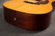 Recording King RD-310 Electro-Acoustic Dreadnought - Hard Case - 2nd Hand