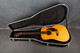 Recording King RD-310 Electro-Acoustic Dreadnought - Hard Case - 2nd Hand