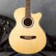 Martin Smith W-401E-N Electro-Acoustic Guitar - Natural - Gig Bag - 2nd Hand Martin Smith W-401E-N Electro-Acoustic Guitar - Natural - Gig Bag - 2nd Hand