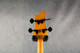 Schecter Stiletto Session 4 Fishman PUPs - Aged Natural Satin - Case - 2nd Hand