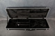 Schecter Stiletto Session 4 Fishman PUPs - Aged Natural Satin - Case - 2nd Hand