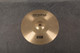 Istanbul Mehmet Session Series 15 Crash Cymbal - 2nd Hand