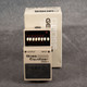 Boss GEB-7 Bass Equalizer - Boxed - 2nd Hand Boss GEB-7 Bass Equalizer - Boxed - 2nd Hand