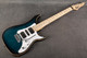 Vigier Excalibur Special HSH - Mysterious Blue - Gig Bag - 2nd Hand Vigier Excalibur Special HSH - Mysterious Blue - Gig Bag - 2nd Hand