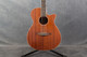 Ibanez AEG7MH-OPN Acoustic Electric Guitar - Open Pore Natural - 2nd Hand