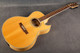 Washburn EA20SDL Acoustic Electric Guitar - Natural - 2nd Hand