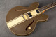 Epiphone Tom Delonge Signature ES-333 - Brown - 2nd Hand Epiphone Tom Delonge Signature ES-333 - Brown - 2nd Hand