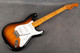 Squier Classic Vibe 50s Stratocaster - 2-Colour Sunburst - 2nd Hand