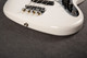 Fender Player Jazz Bass - Polar White - Gig Bag - 2nd Hand