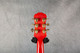 Epiphone Les Paul Ultra - Faded Cherry Sunburst - Hard Case - 2nd Hand Epiphone Les Paul Ultra - Faded Cherry Sunburst - Hard Case - 2nd Hand