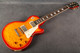 Epiphone Les Paul Ultra - Faded Cherry Sunburst - Hard Case - 2nd Hand Epiphone Les Paul Ultra - Faded Cherry Sunburst - Hard Case - 2nd Hand