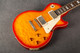 Epiphone Les Paul Ultra - Faded Cherry Sunburst - Hard Case - 2nd Hand Epiphone Les Paul Ultra - Faded Cherry Sunburst - Hard Case - 2nd Hand
