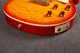 Epiphone Les Paul Ultra - Faded Cherry Sunburst - Hard Case - 2nd Hand Epiphone Les Paul Ultra - Faded Cherry Sunburst - Hard Case - 2nd Hand