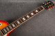 Epiphone Les Paul Ultra - Faded Cherry Sunburst - Hard Case - 2nd Hand Epiphone Les Paul Ultra - Faded Cherry Sunburst - Hard Case - 2nd Hand