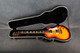 Epiphone Les Paul Ultra - Faded Cherry Sunburst - Hard Case - 2nd Hand Epiphone Les Paul Ultra - Faded Cherry Sunburst - Hard Case - 2nd Hand