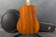 Martin X Series DXK2AE Electro-Acoustic - Natural - Hard Case - 2nd Hand Martin X Series DXK2AE Electro-Acoustic - Natural - Hard Case - 2nd Hand