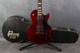 Gibson Les Paul Studio - Wine Red - Hard Case - 2nd Hand (125762) Gibson Les Paul Studio - Wine Red - Hard Case - 2nd Hand (125762)